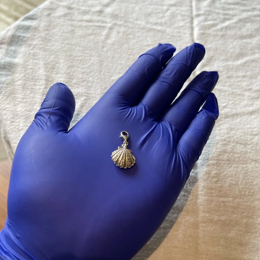 Thomas Sabo Shell Charm - Picture 3 of 5